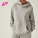 plain color hoodie